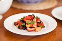 Food Photography Caterer Editorial Commercial Photography in Connecticut