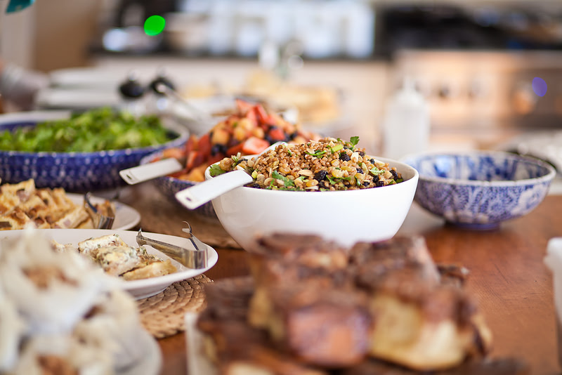 Food Photography Caterer Editorial Commercial Photography in Connecticut